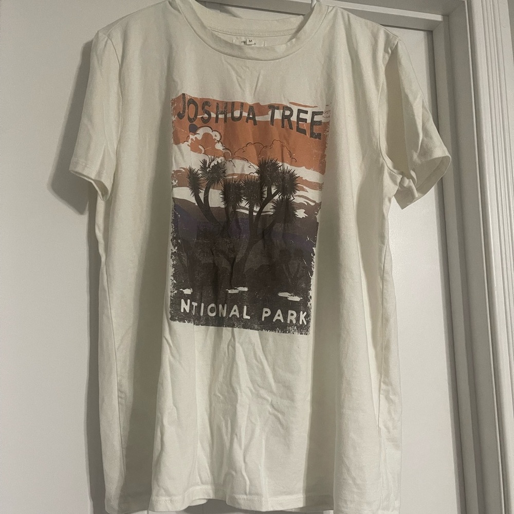 Maurices Oversized Joshua Tree Graphic Tee